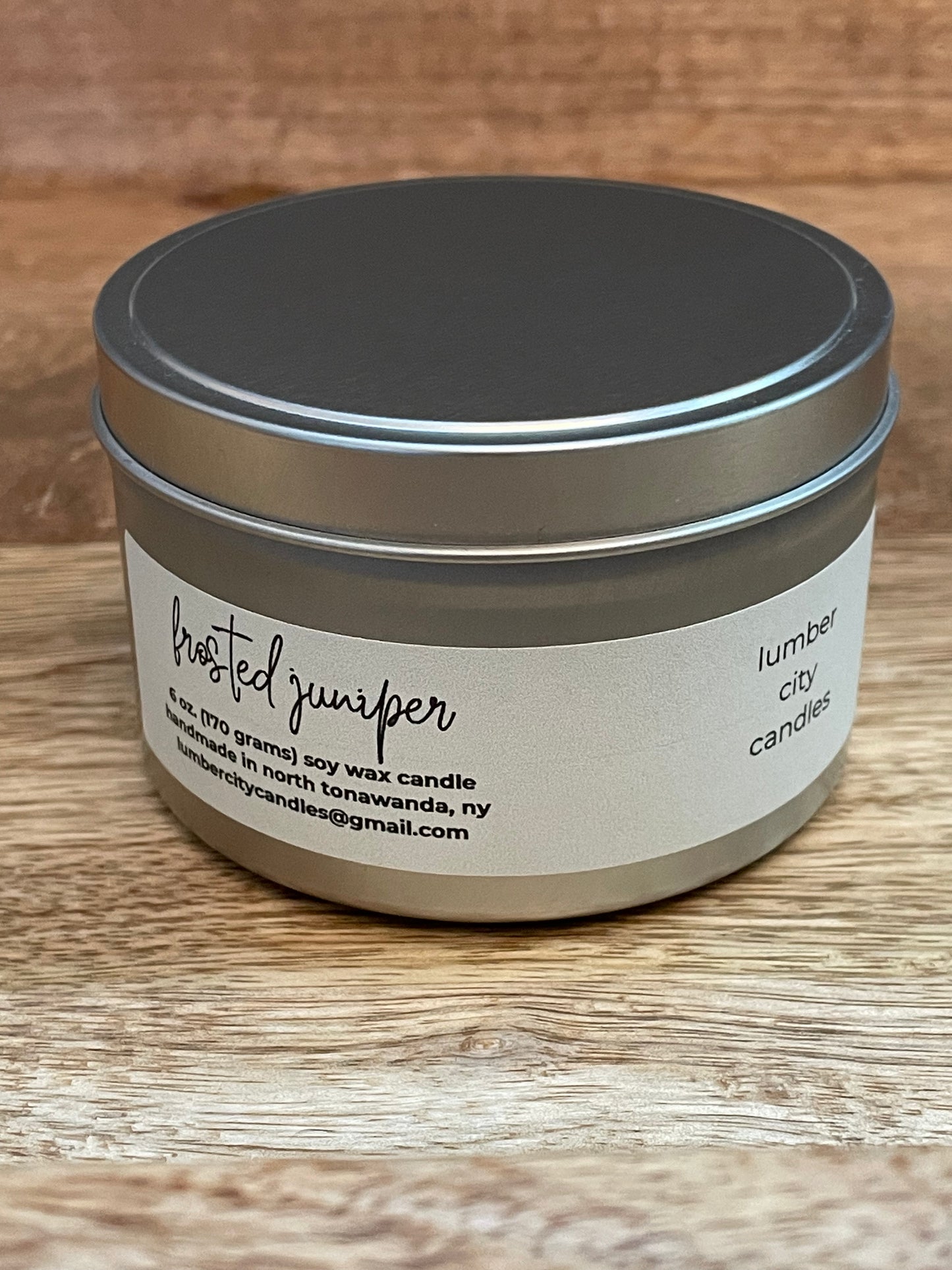 Frosted Juniper 6oz.