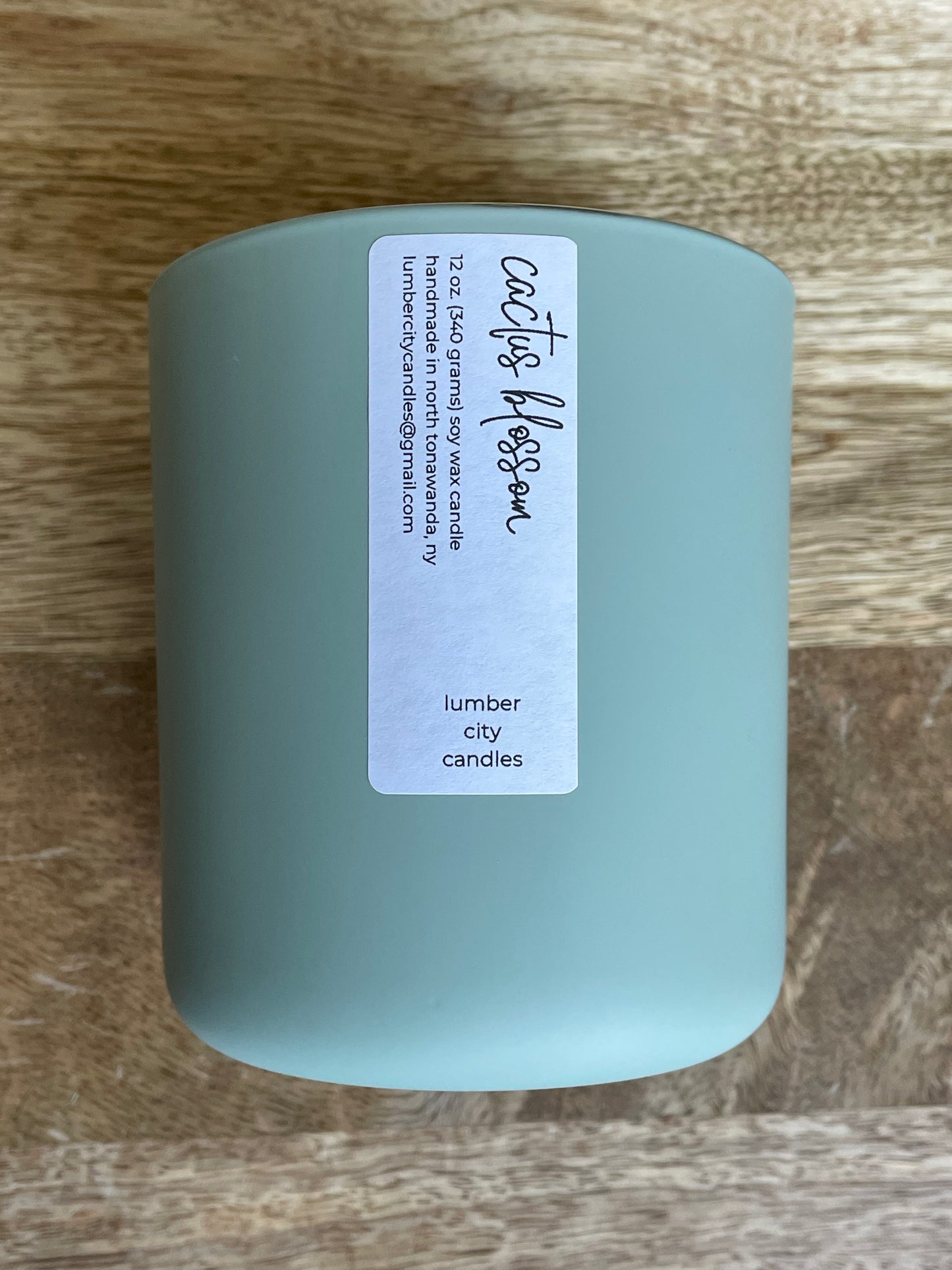 Cactus Blossom 12oz.