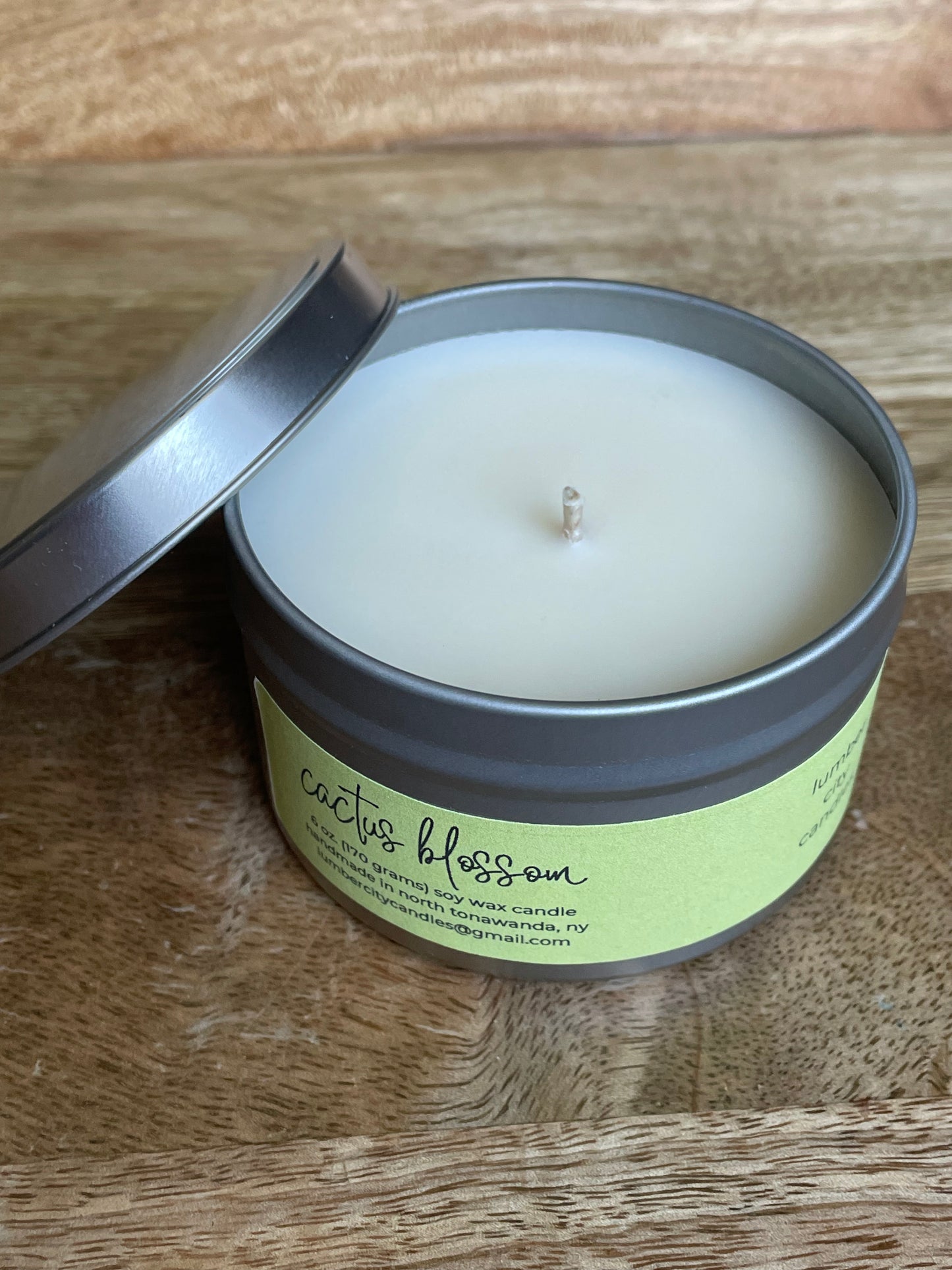Cactus Blossom 6oz.