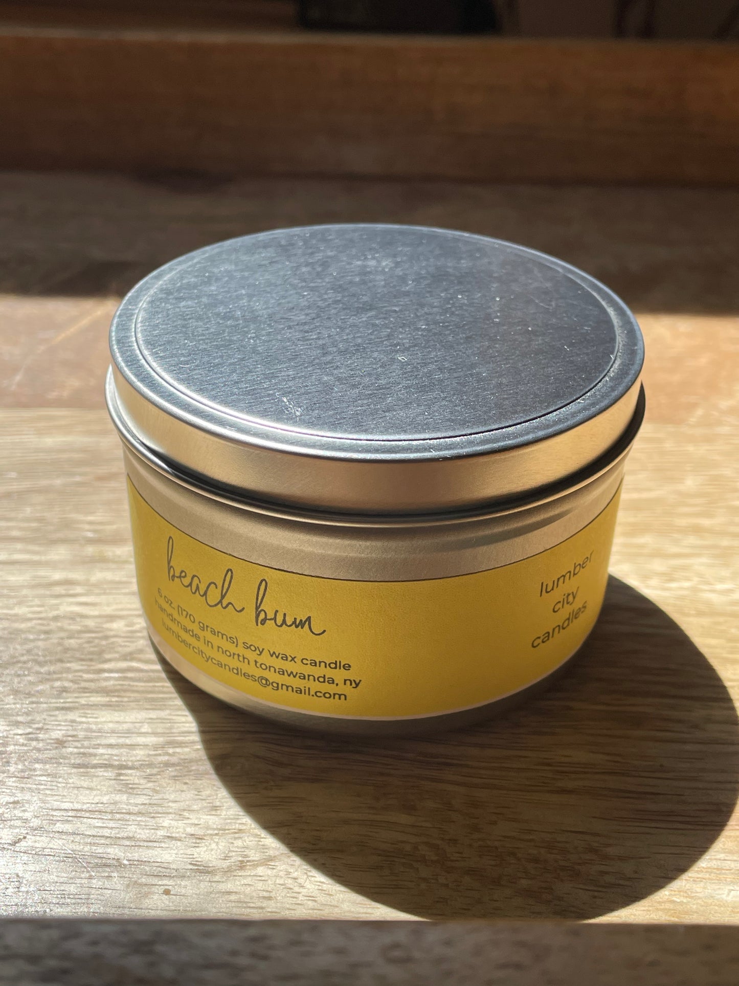 Beach Bum 6oz.