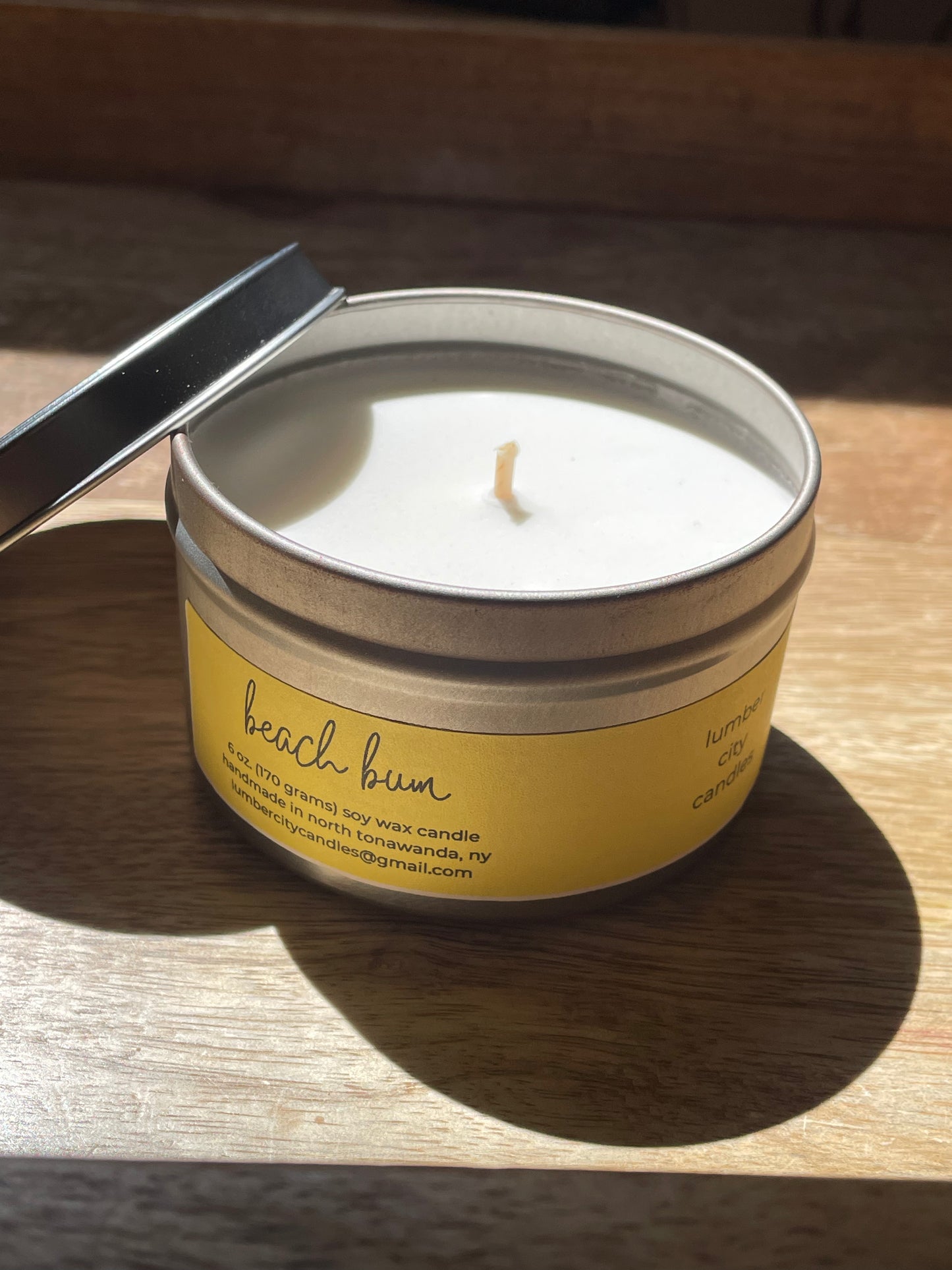 Beach Bum 6oz.