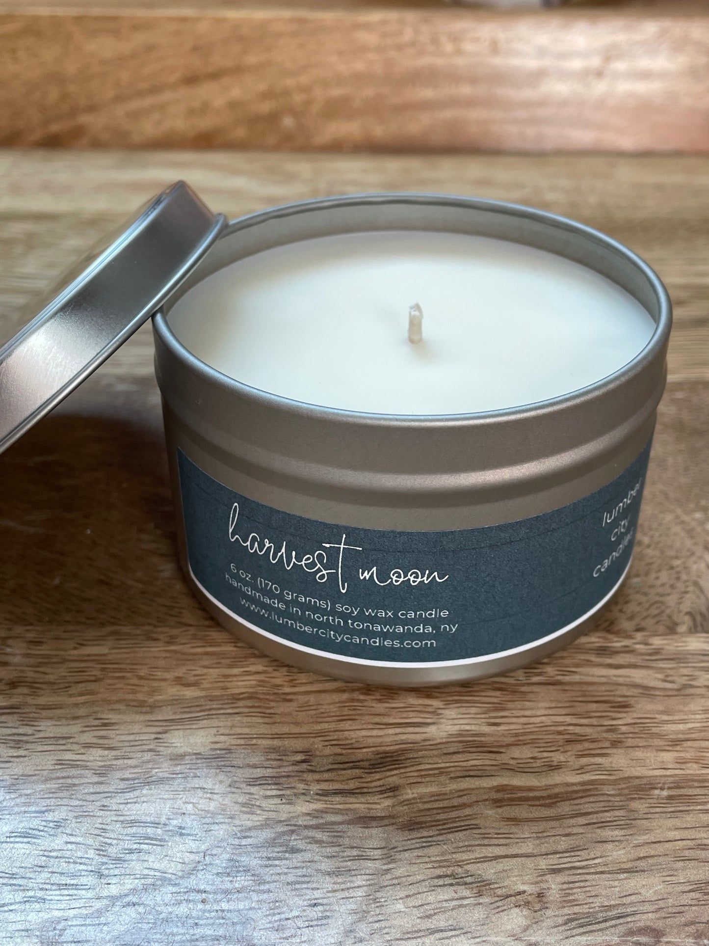 Harvest Moon 6oz.