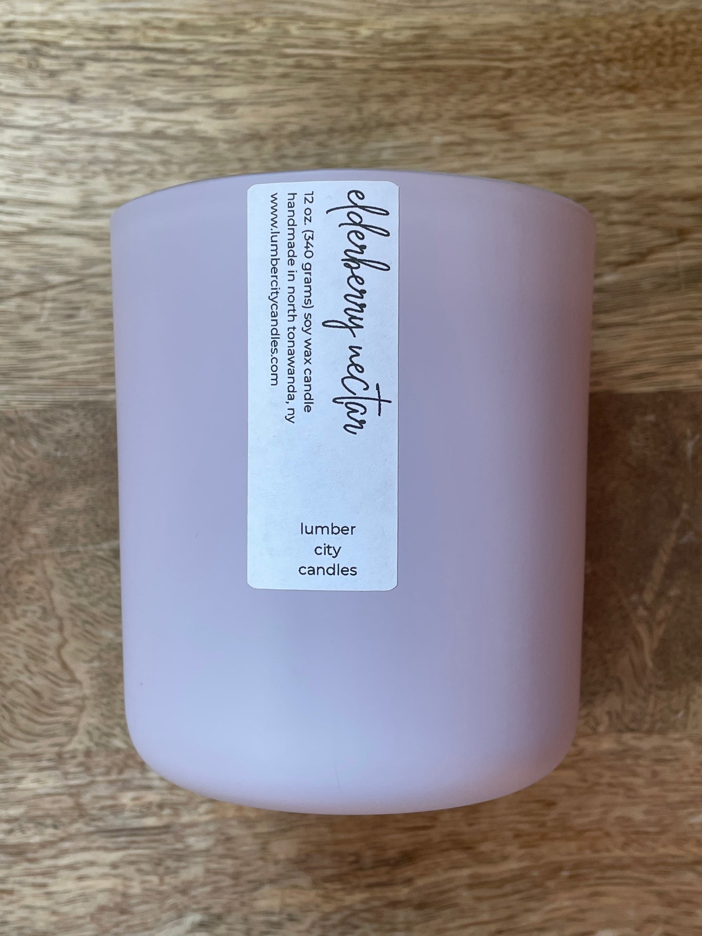 Elderberry Nectar 12oz.