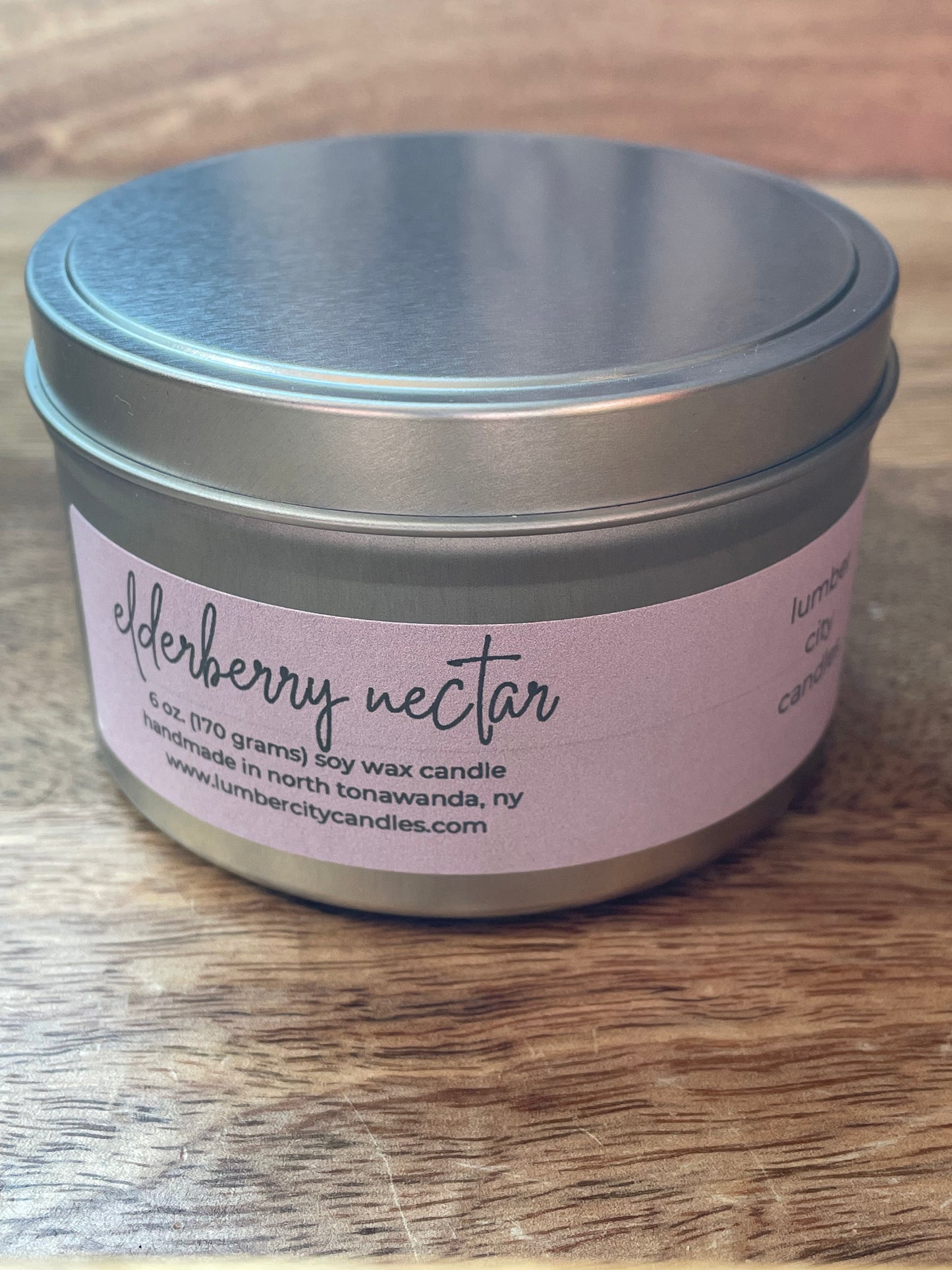 Elderberry Nectar 6oz.