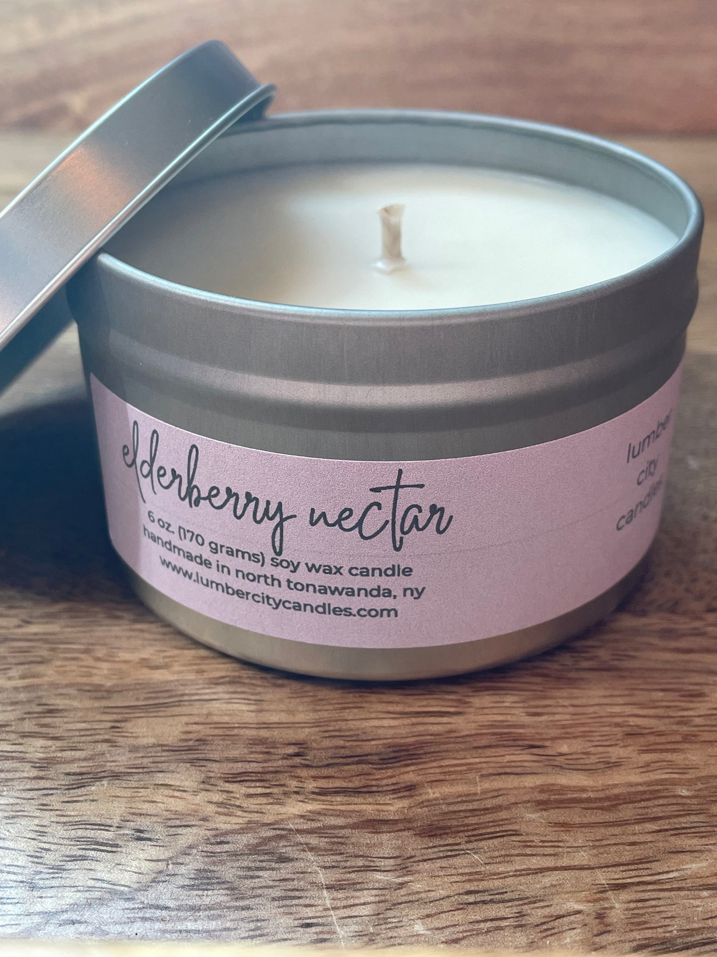 Elderberry Nectar 6oz.