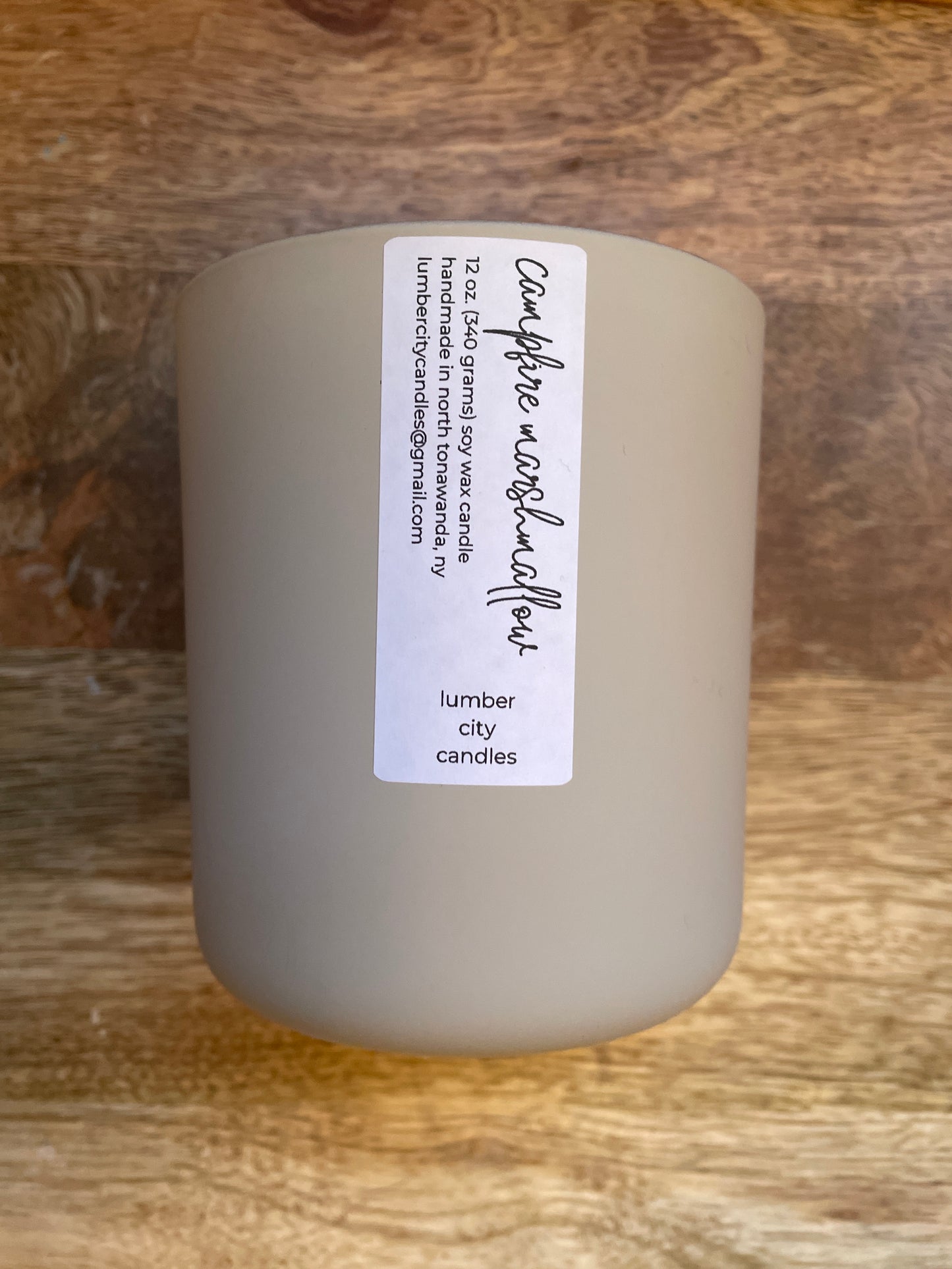 Campfire Marshmallow 12oz.