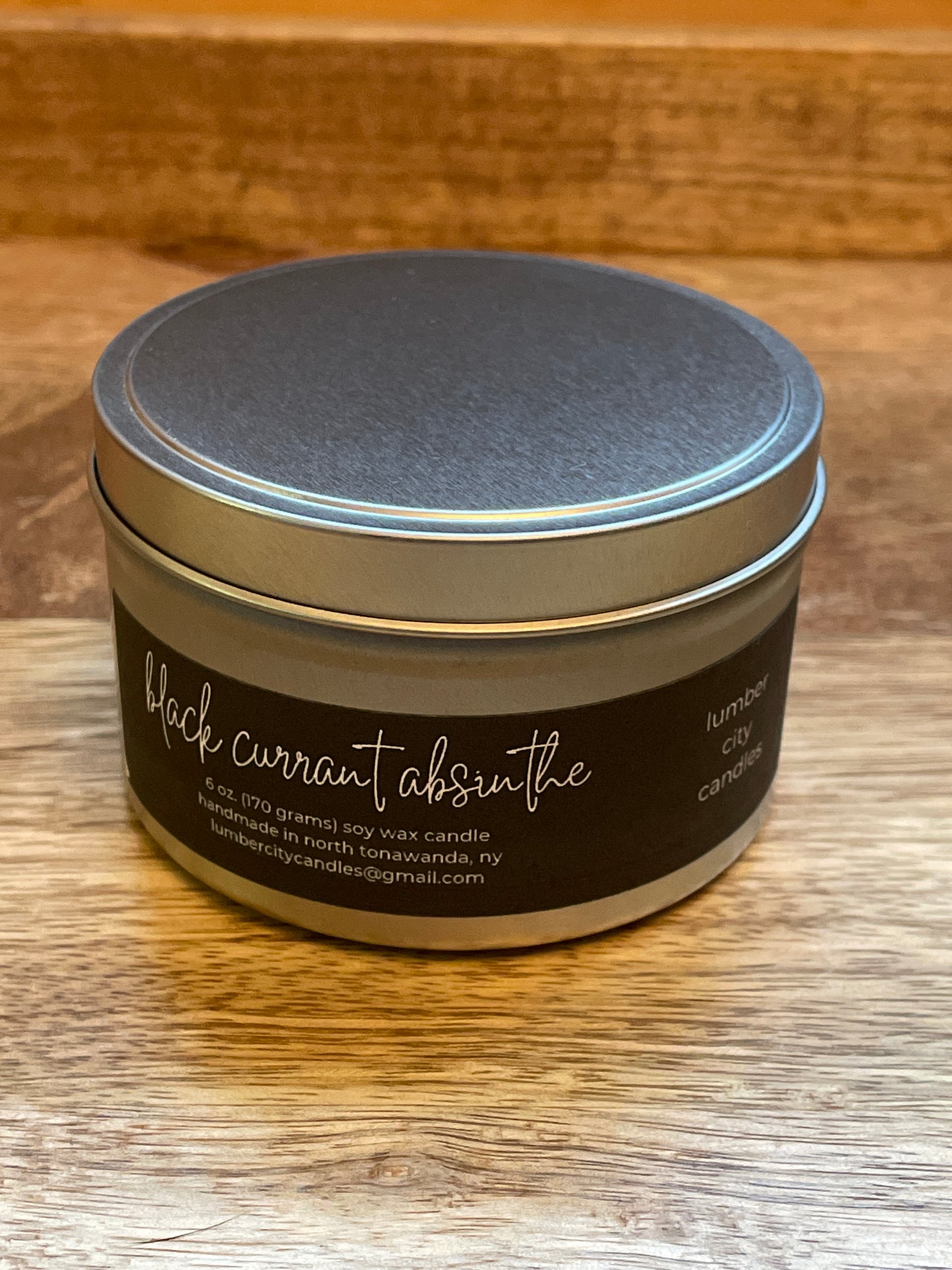 Black Currant Absinthe 6oz.