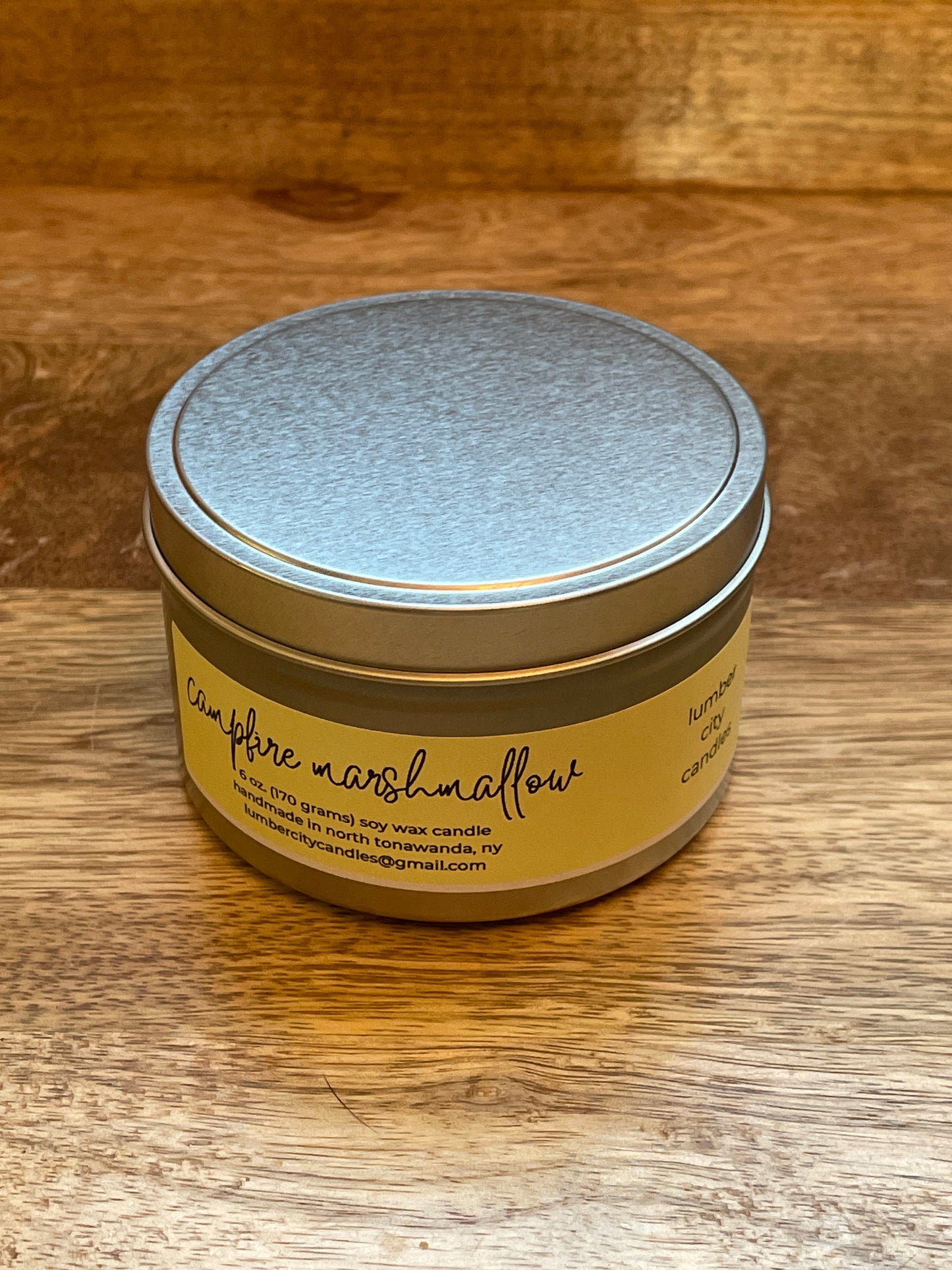 Campfire Marshmallow 6oz.