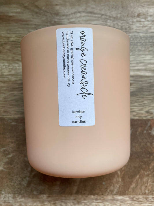 Orange Creamsicle 12oz.