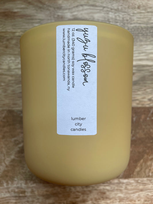 Yuzu Blossom 12oz.