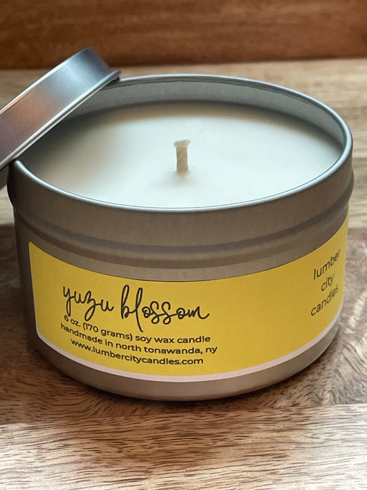 Yuzu Blossom 6oz.