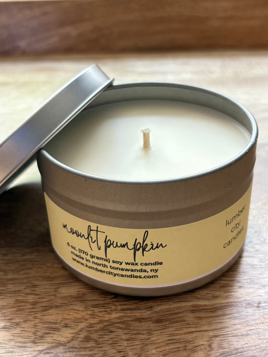 Moonlit Pumpkin 6oz.