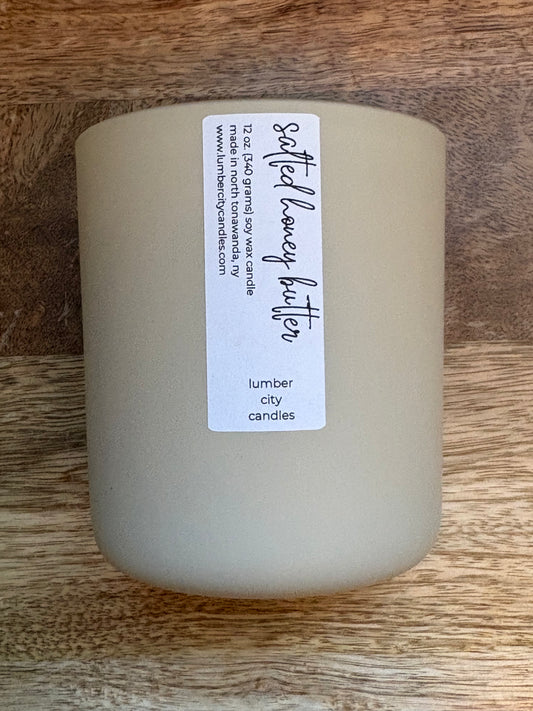 Salted Honey Butter 12oz.