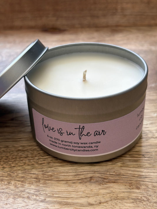 Love Is In The Air 6oz.